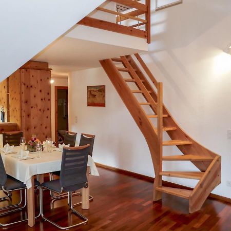Apartment Chesa Polaschin E - E21 - Sils By Interhome Sils Maria Exterior foto