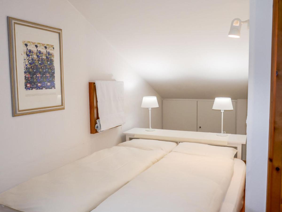 Apartment Chesa Polaschin E - E21 - Sils By Interhome Sils Maria Exterior foto