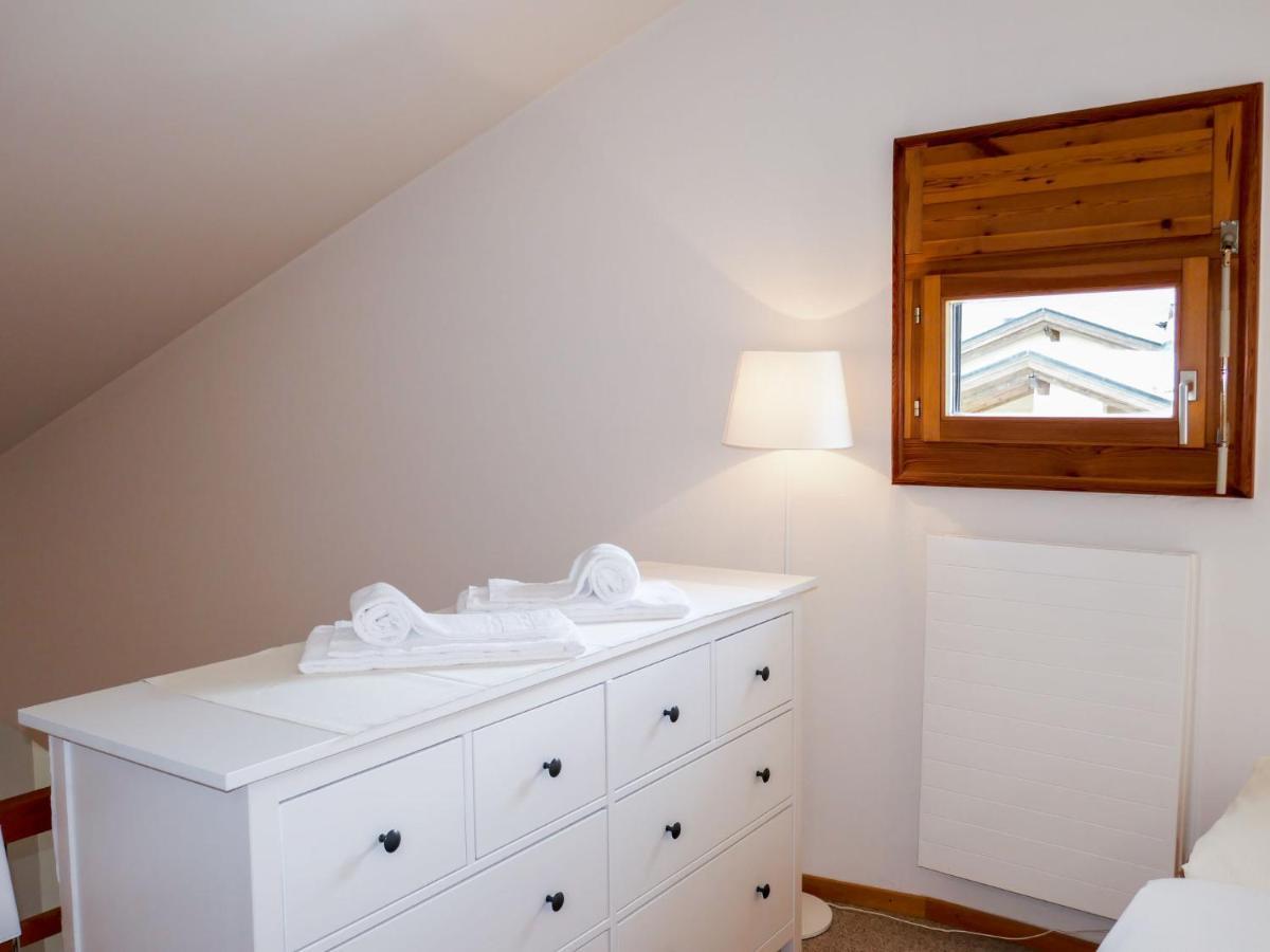 Apartment Chesa Polaschin E - E21 - Sils By Interhome Sils Maria Exterior foto