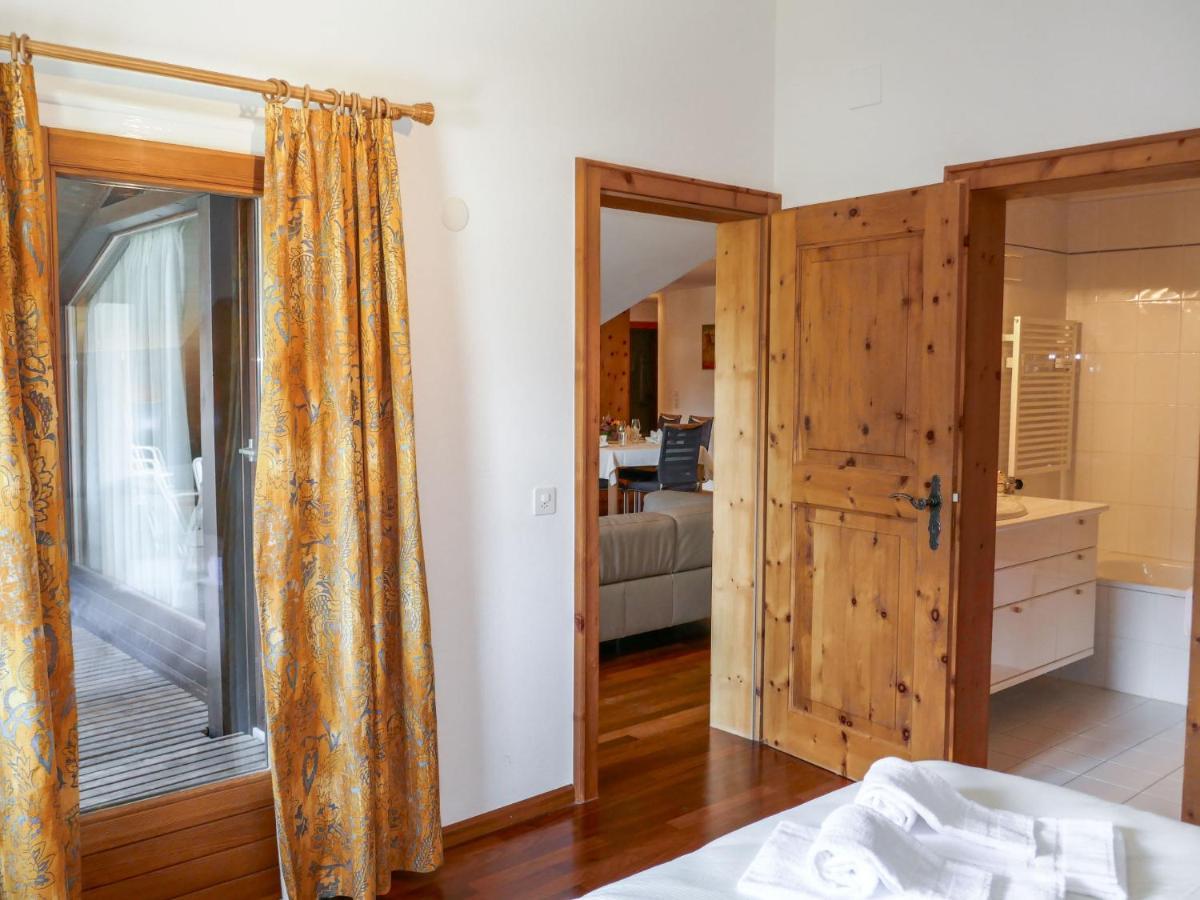 Apartment Chesa Polaschin E - E21 - Sils By Interhome Sils Maria Exterior foto