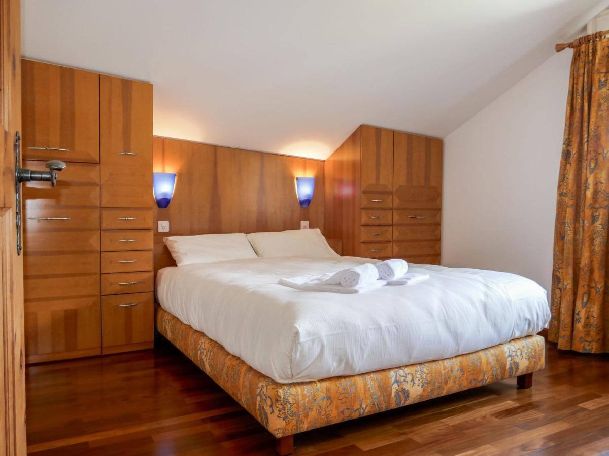Apartment Chesa Polaschin E - E21 - Sils By Interhome Sils Maria Exterior foto